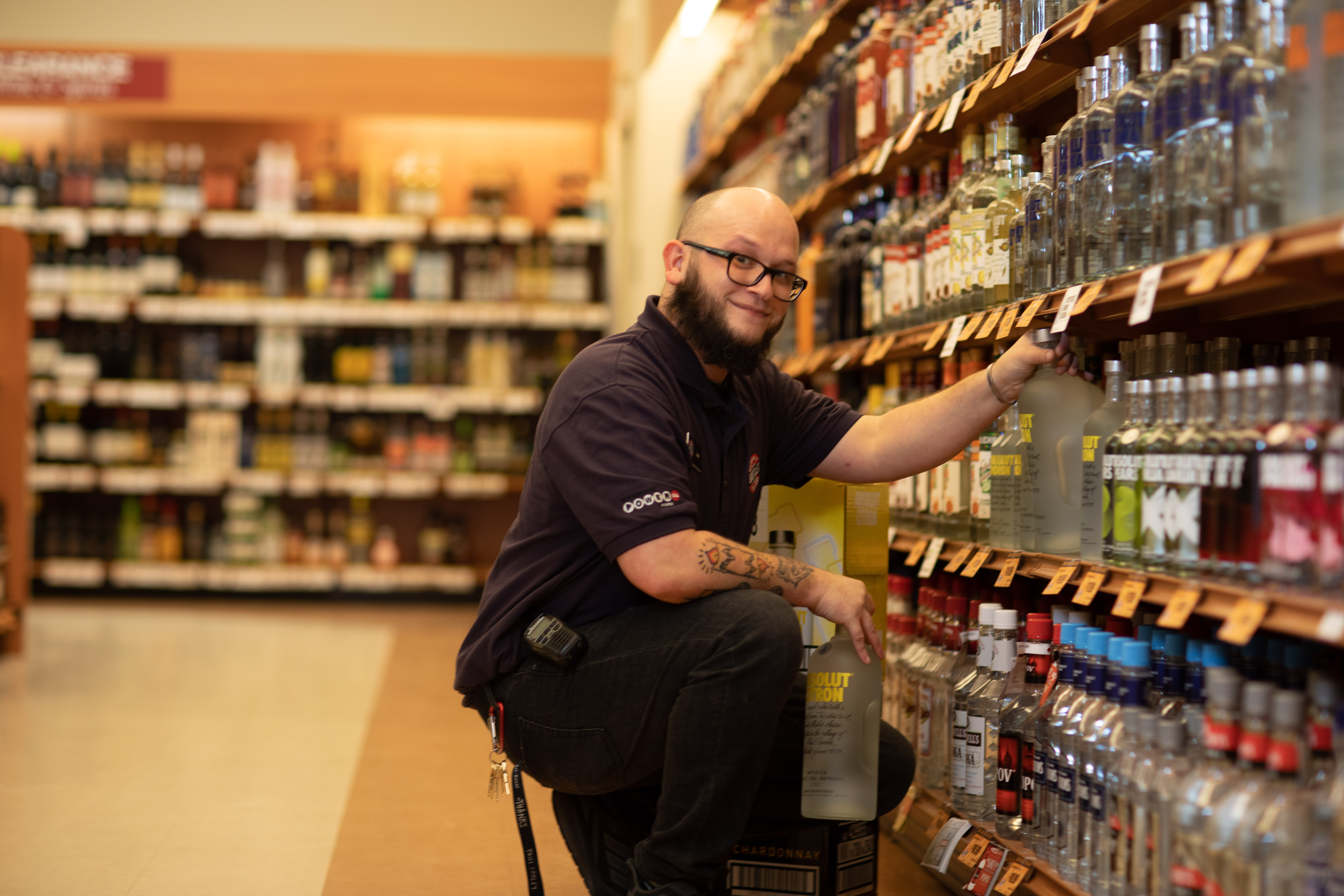 Employment Opportunities at New Hampshire Liquor & Wine Outlet 3