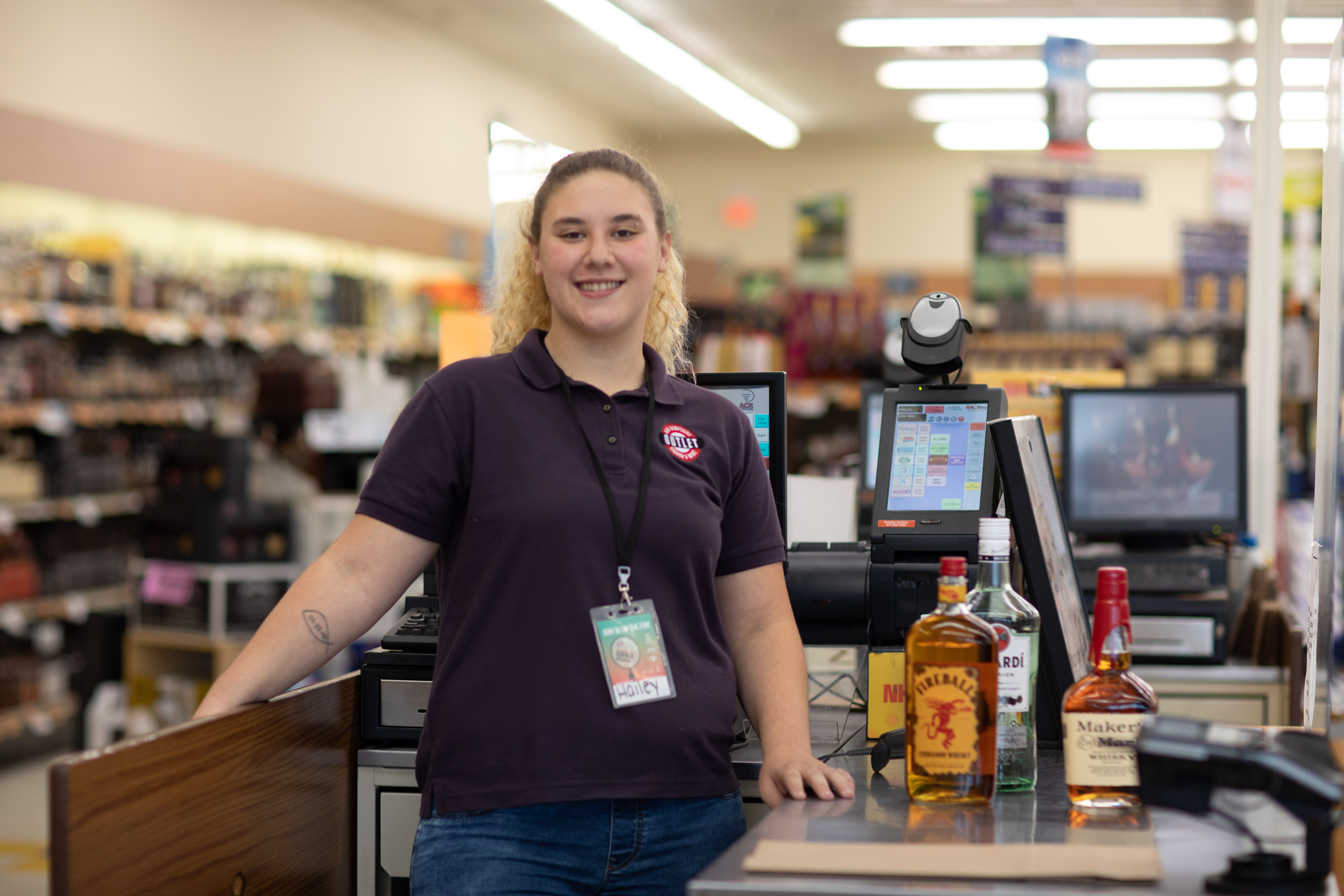 Employment Opportunities at New Hampshire Liquor & Wine Outlet 12
