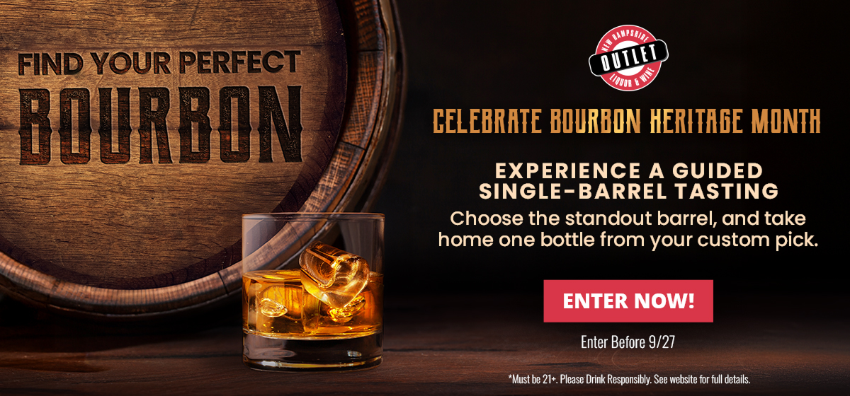 Find Your Perfect Bourbon