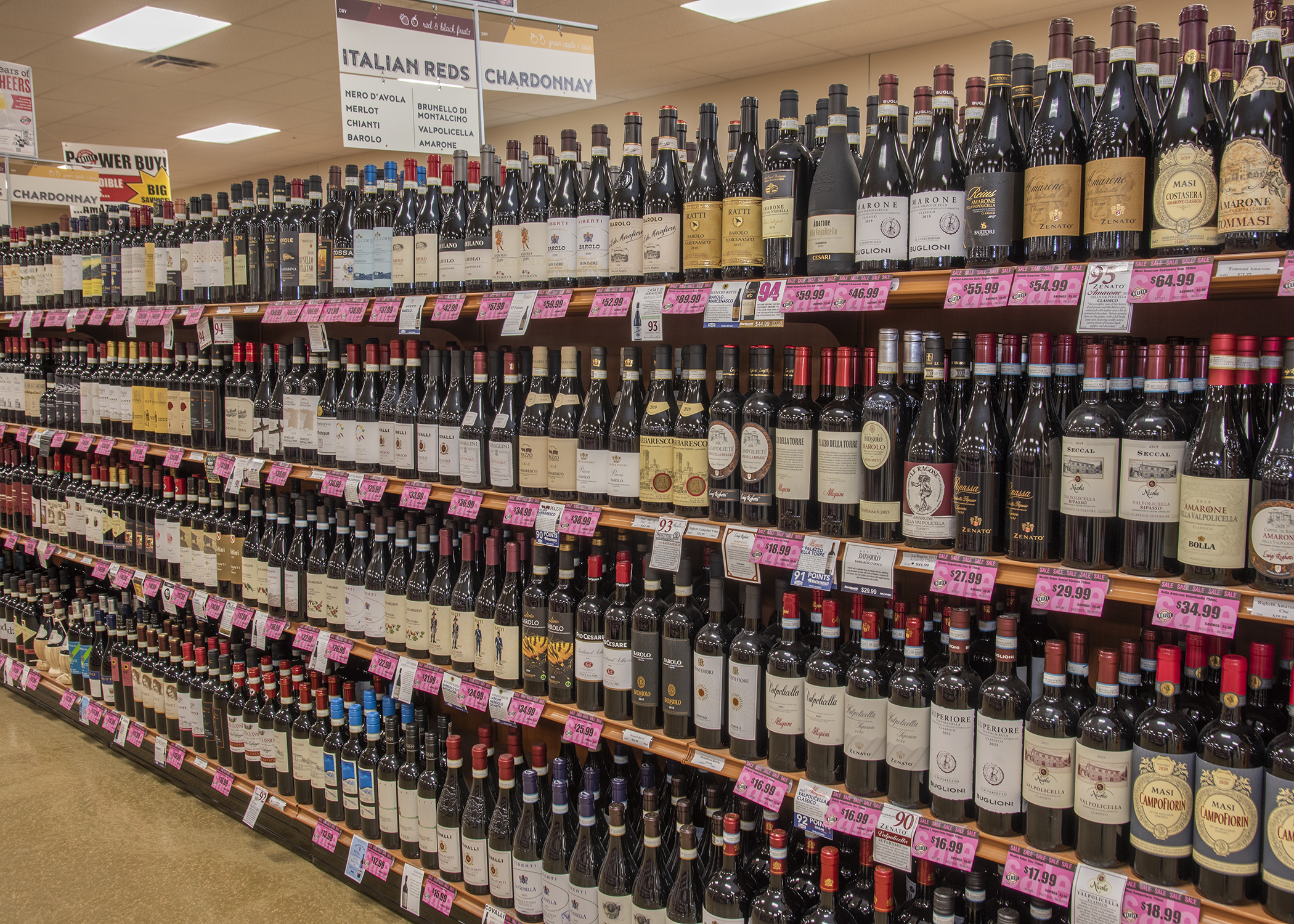 Italian Wine