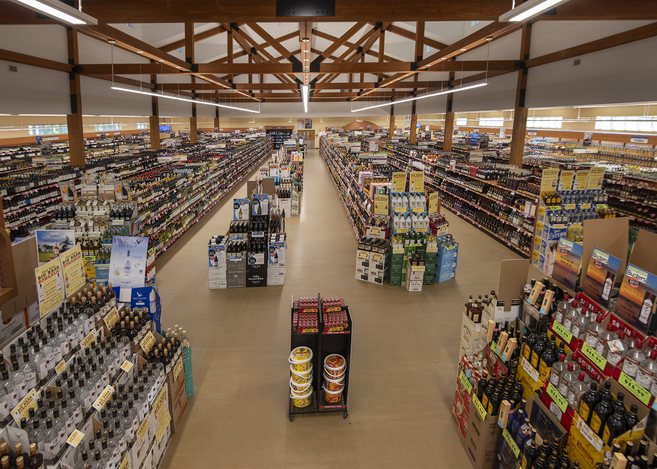 Portsmouth Interior