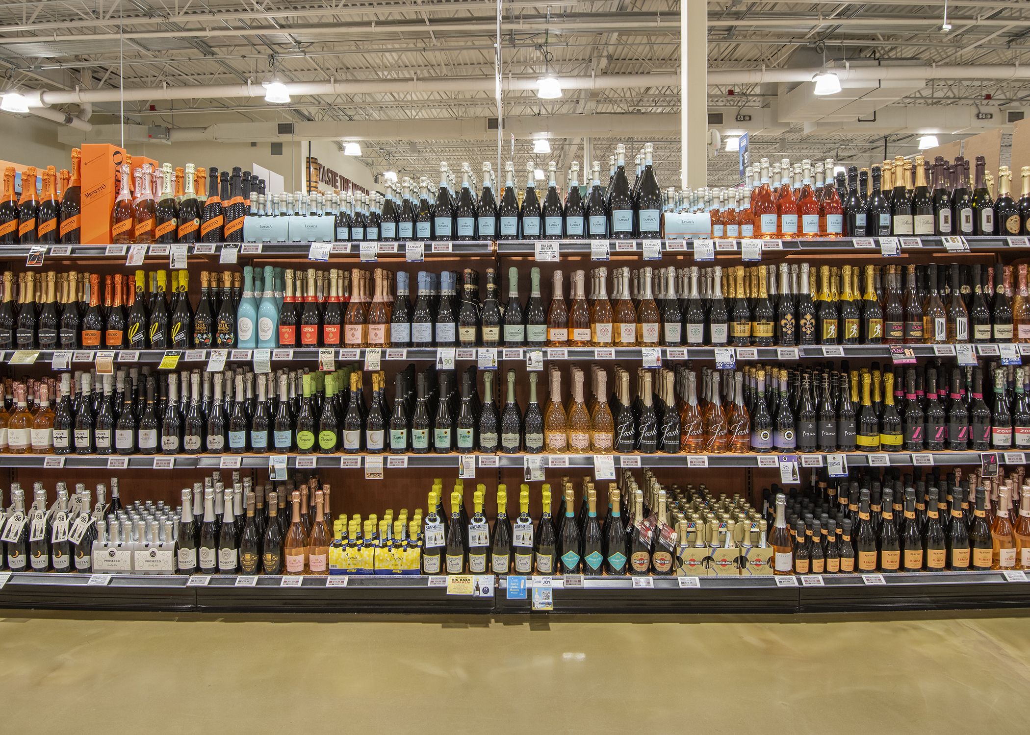 Sparkling Wine